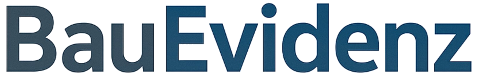BauEvidenz